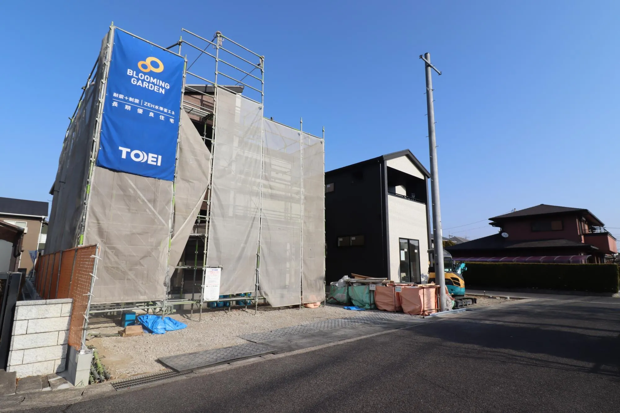 【外観写真/4号棟】