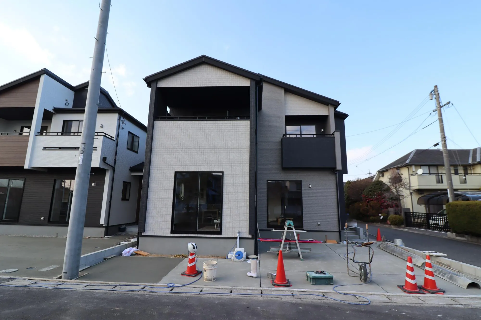 【外観写真/3号棟】