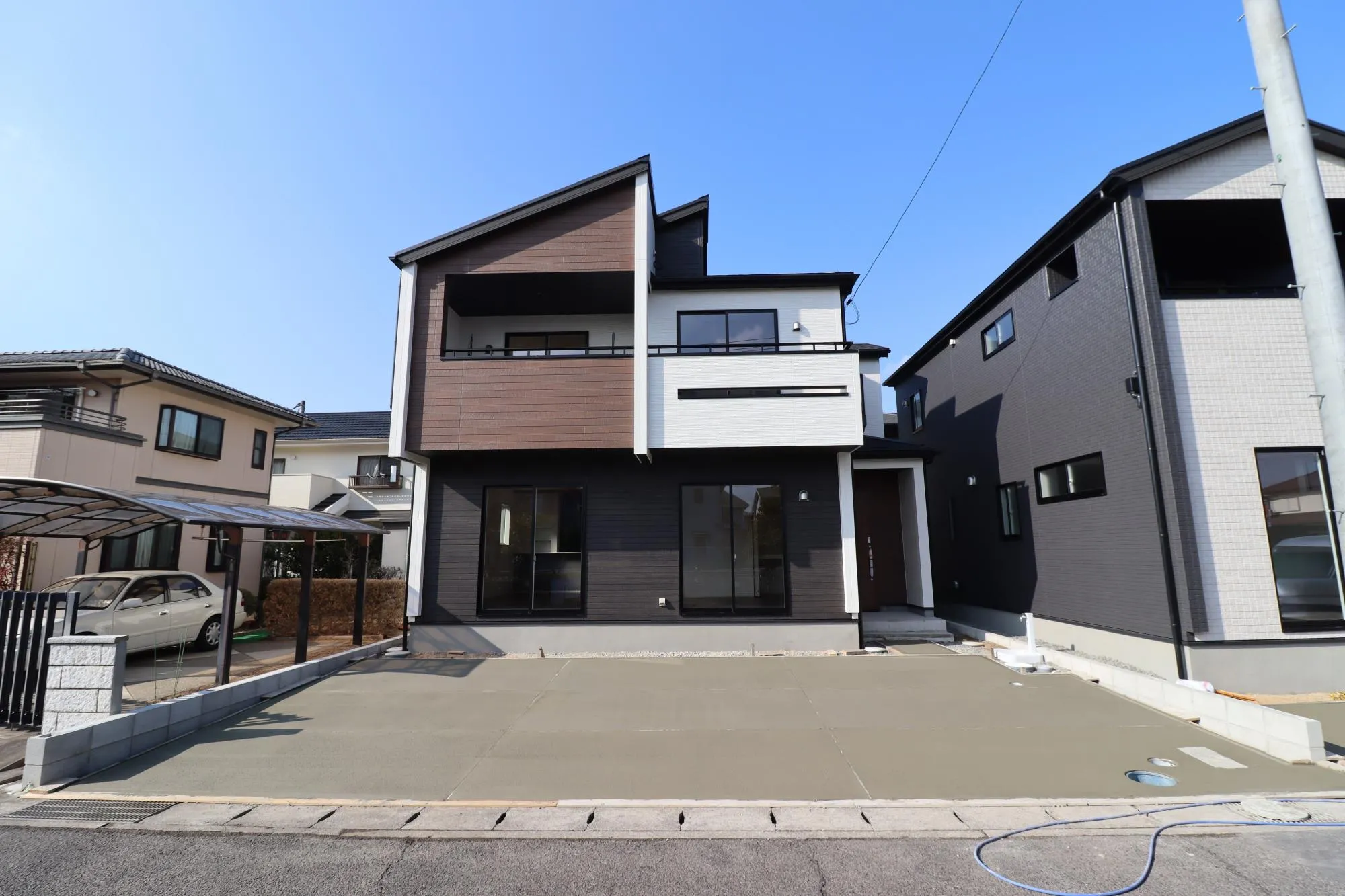 【外観写真/4号棟】