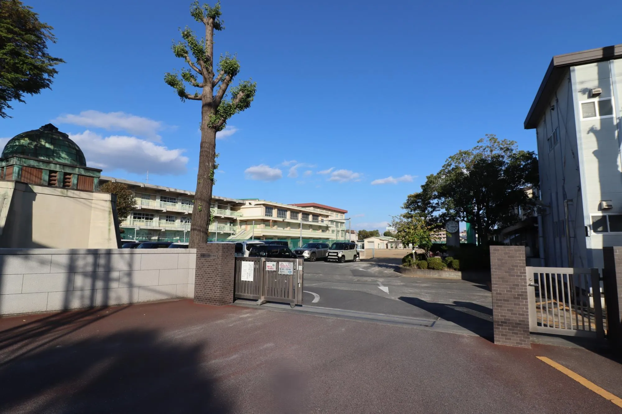 倉敷市立万寿小学校