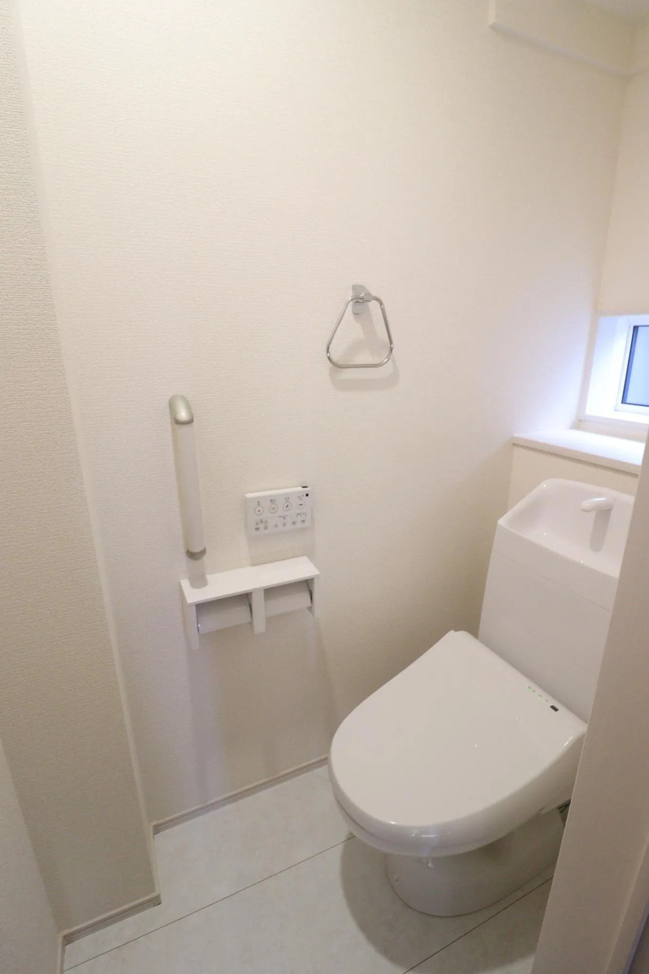 【トイレ/温水洗浄便座】