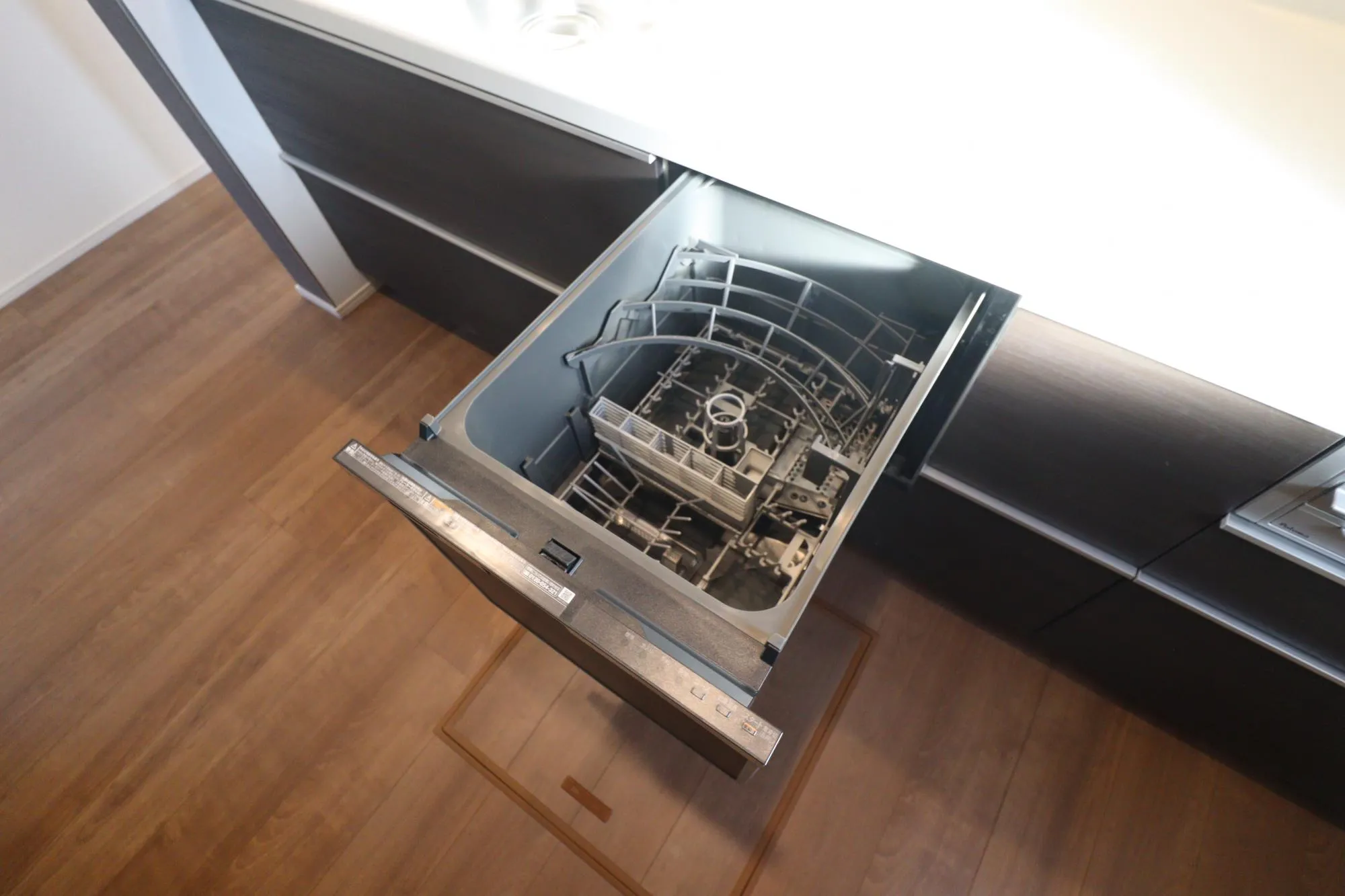 【キッチン/食器洗浄乾燥機】