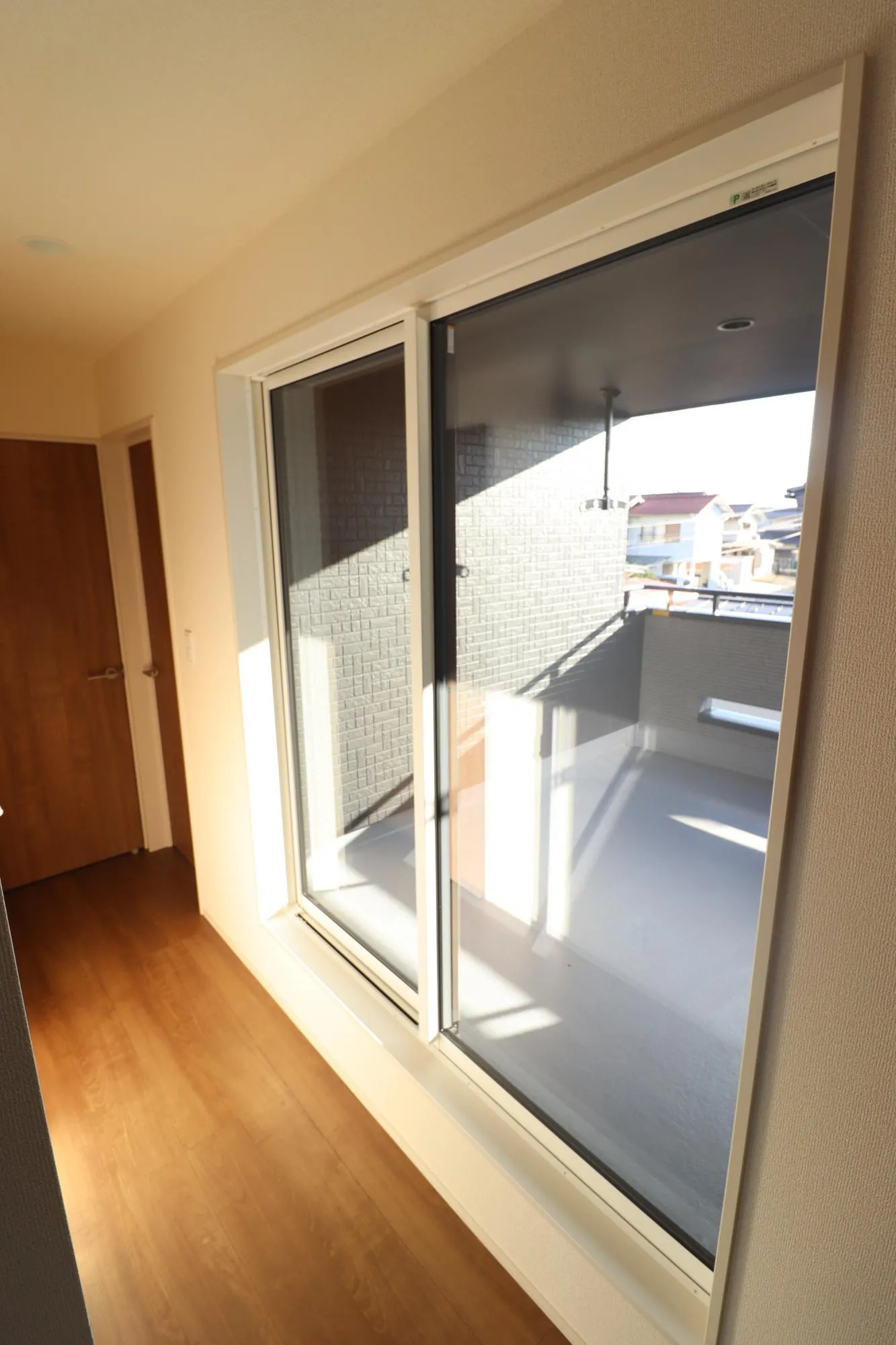 【インナーバルコニー】