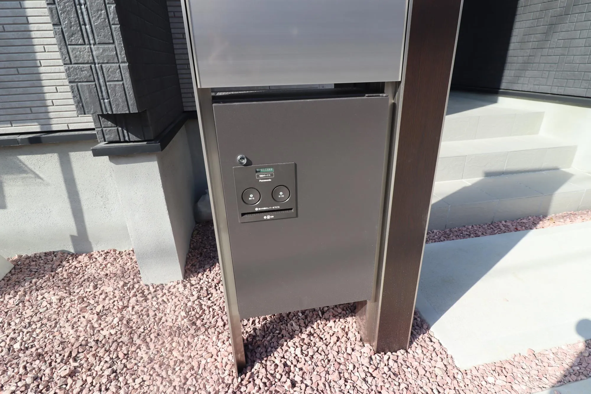 【外観写真/ポスト】