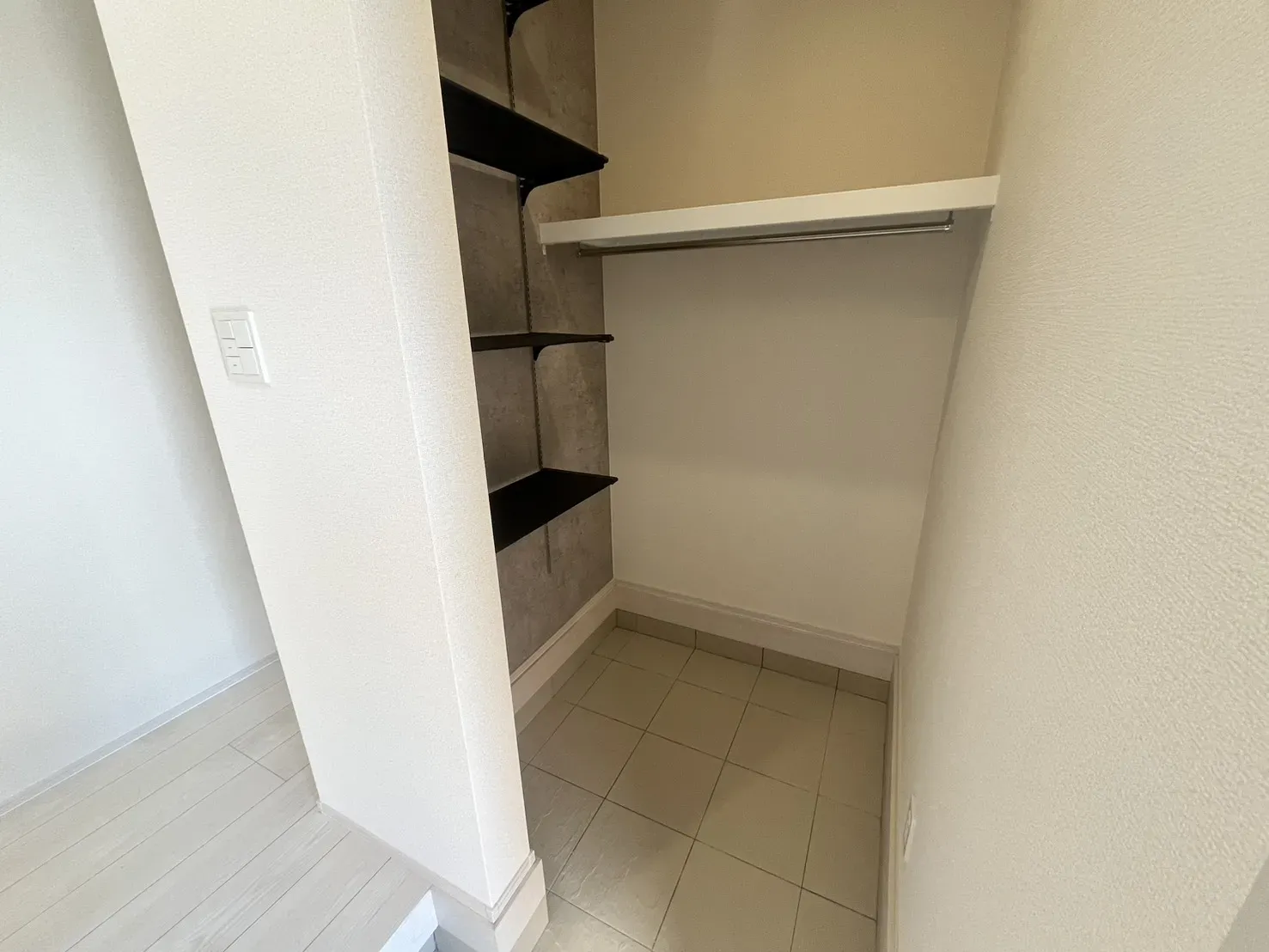 ☆1号棟　土間収納☆
