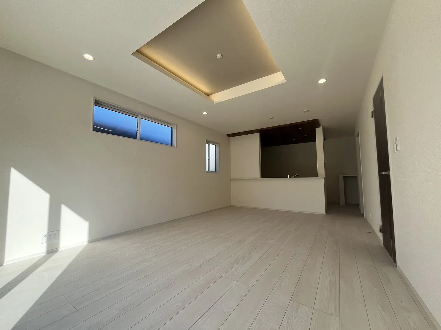 ☆1号棟　リビング☆