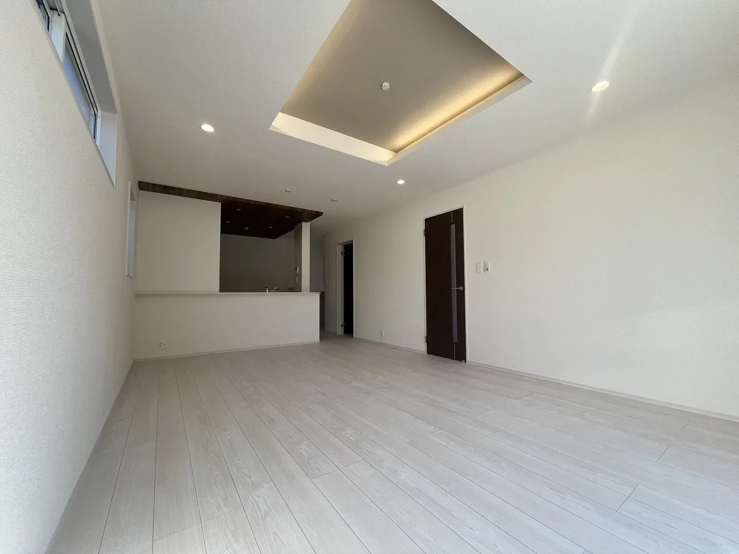 ☆1号棟　リビング☆