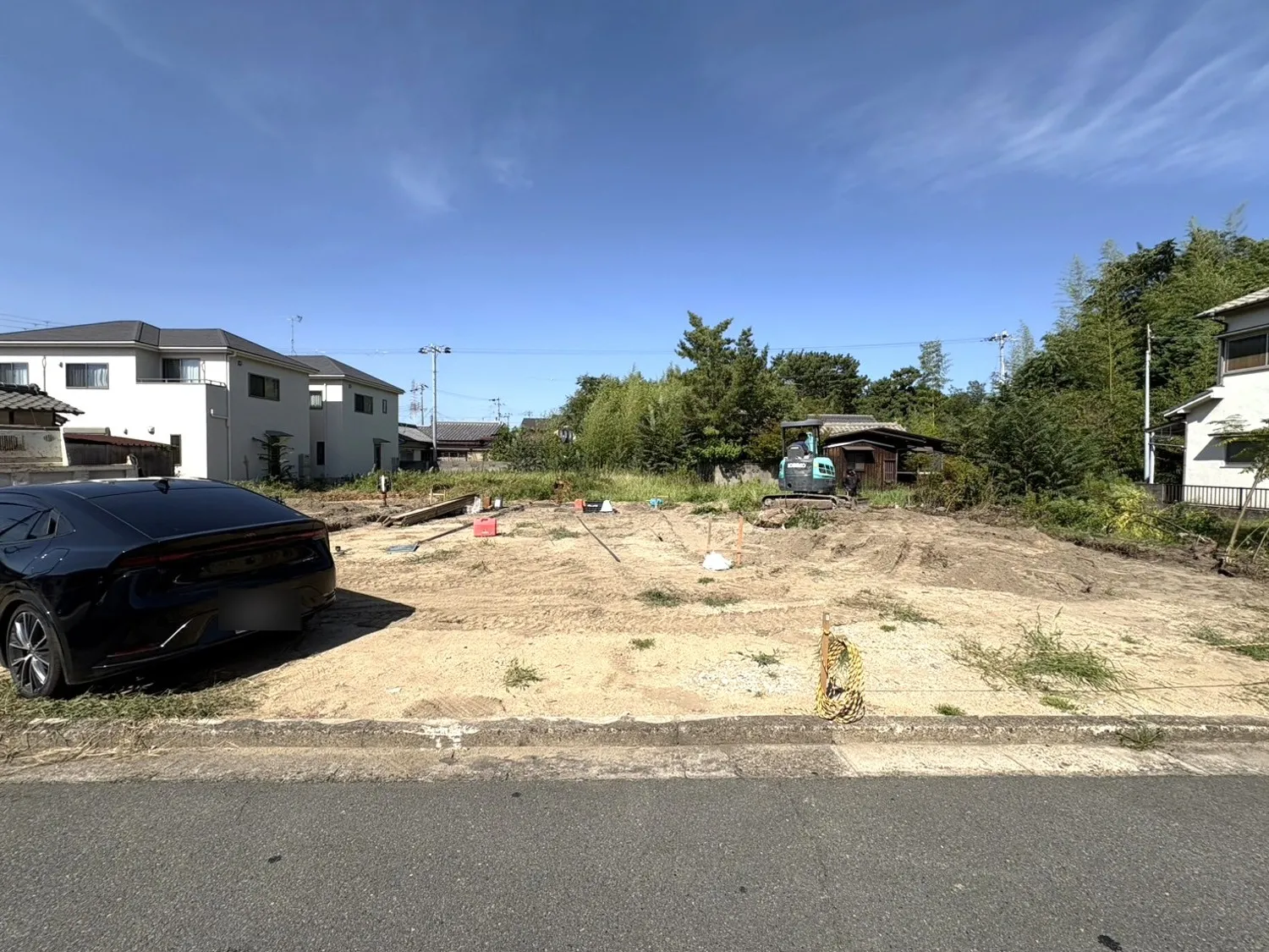 ☆現地更地☆
