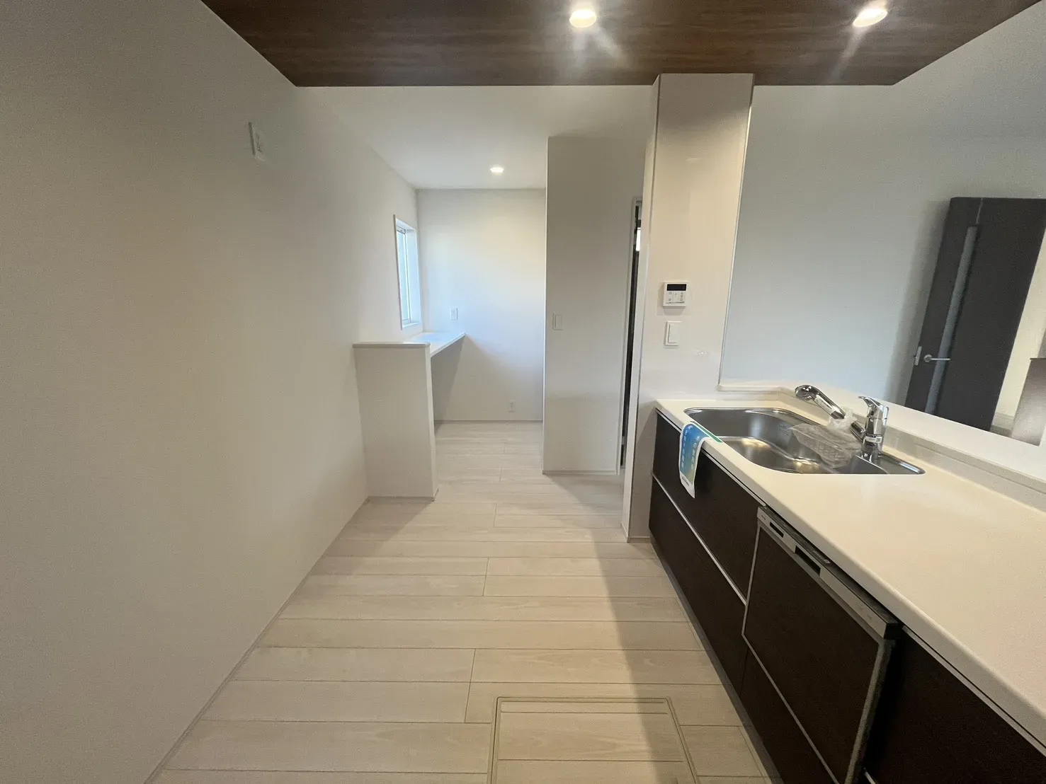 ☆1号棟　キッチン☆