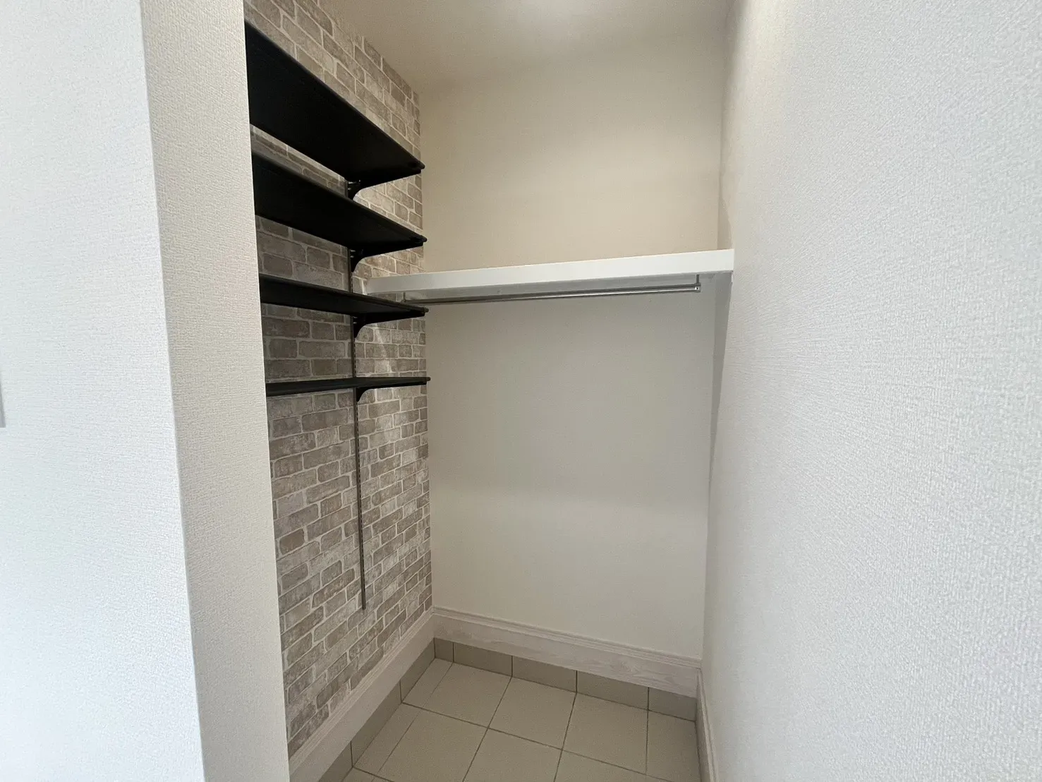 ☆2号棟　土間収納☆