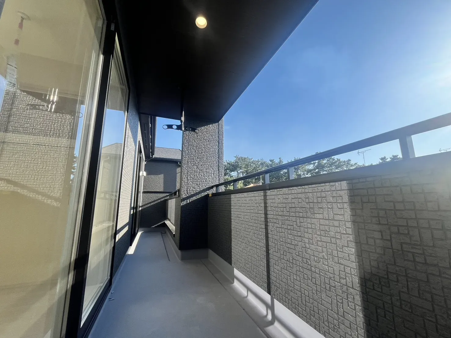 ☆2号棟　バルコニー☆