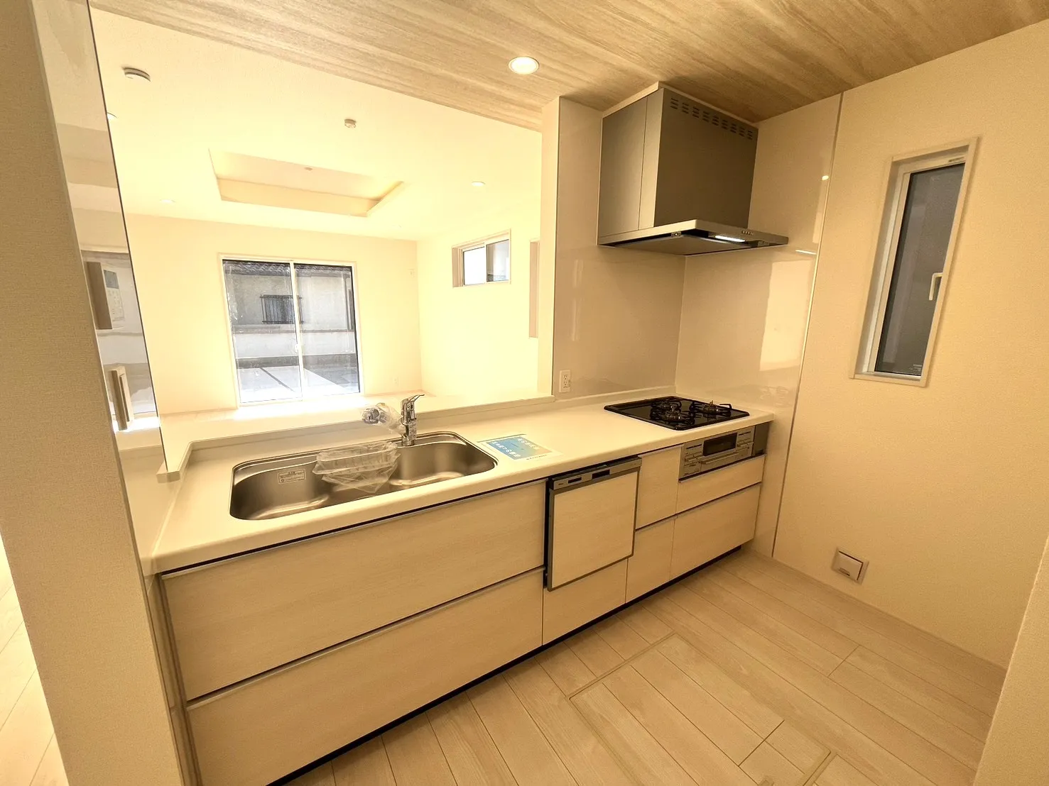 ☆2号棟　キッチン☆