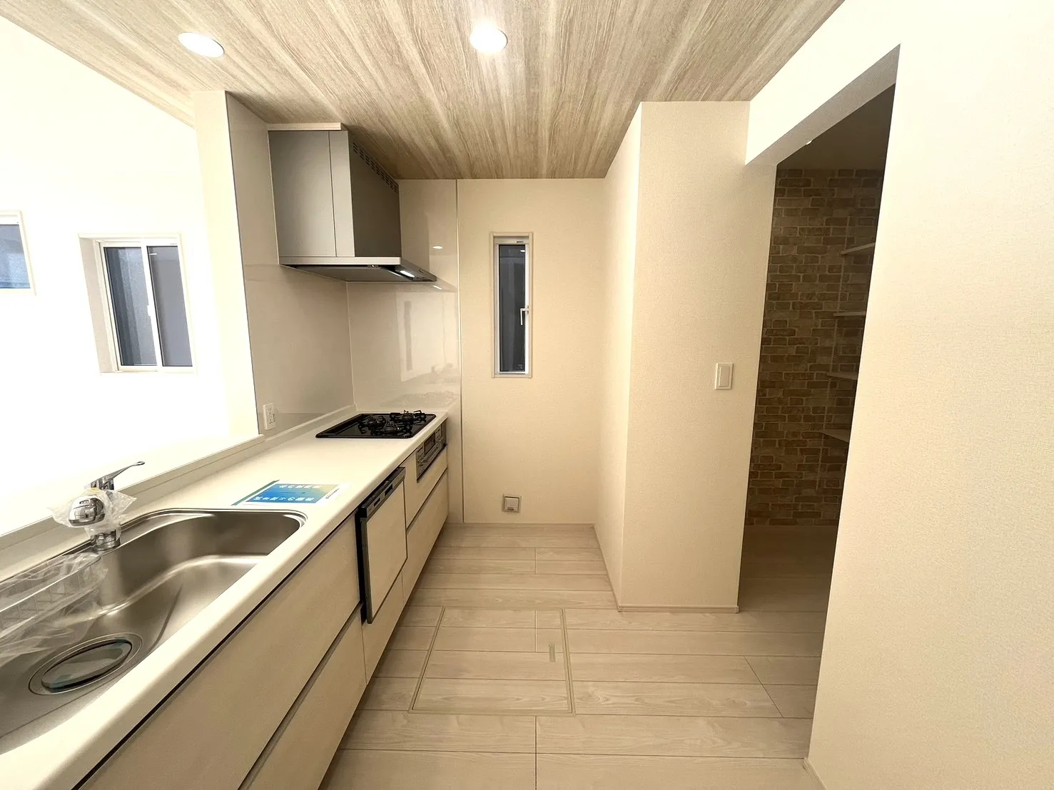 ☆2号棟　キッチン☆