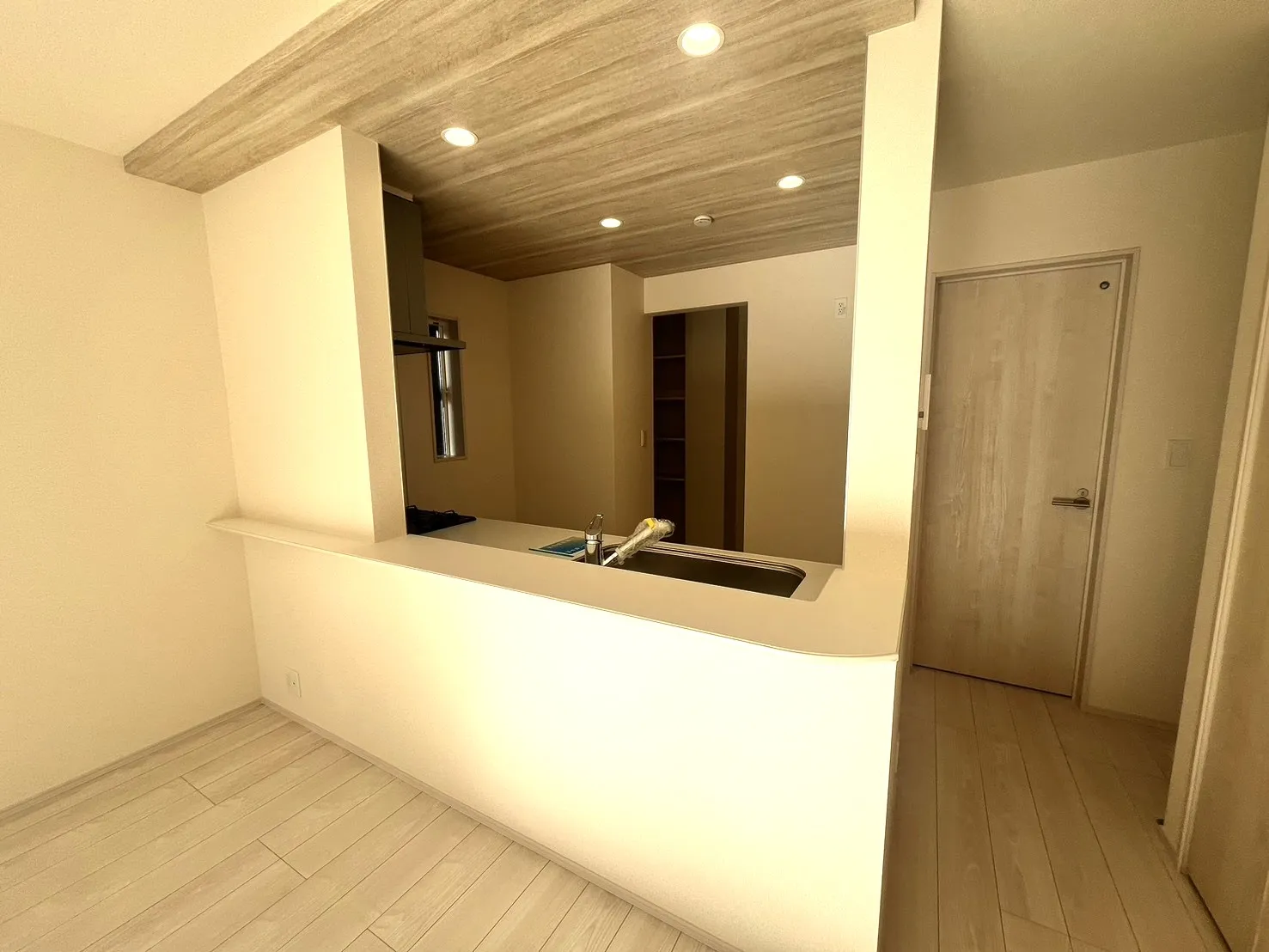 ☆2号棟　キッチン☆