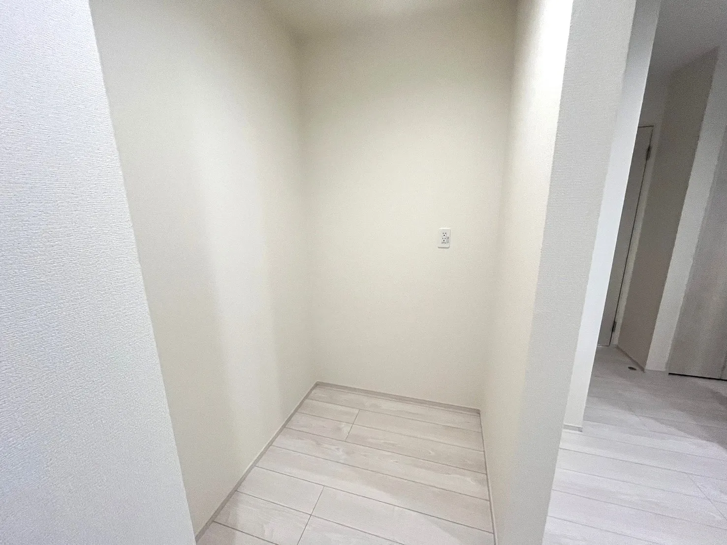 ☆2号棟　パントリー☆