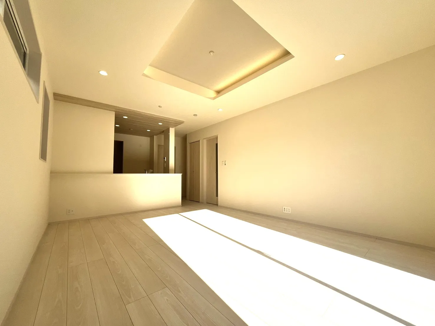 ☆2号棟　リビング☆