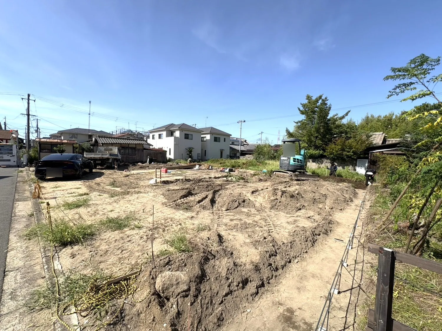 ☆現地更地☆