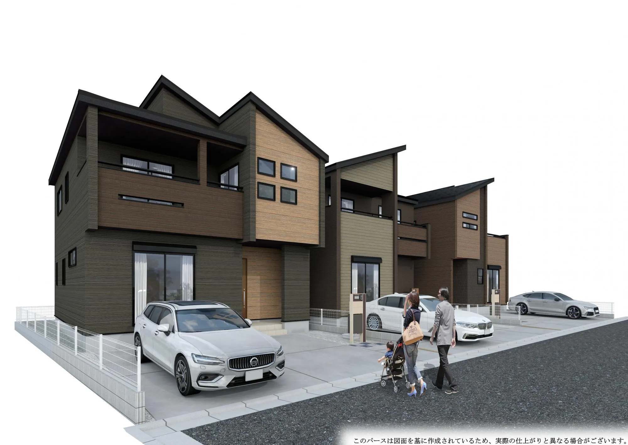 ☆完成予想パース☆