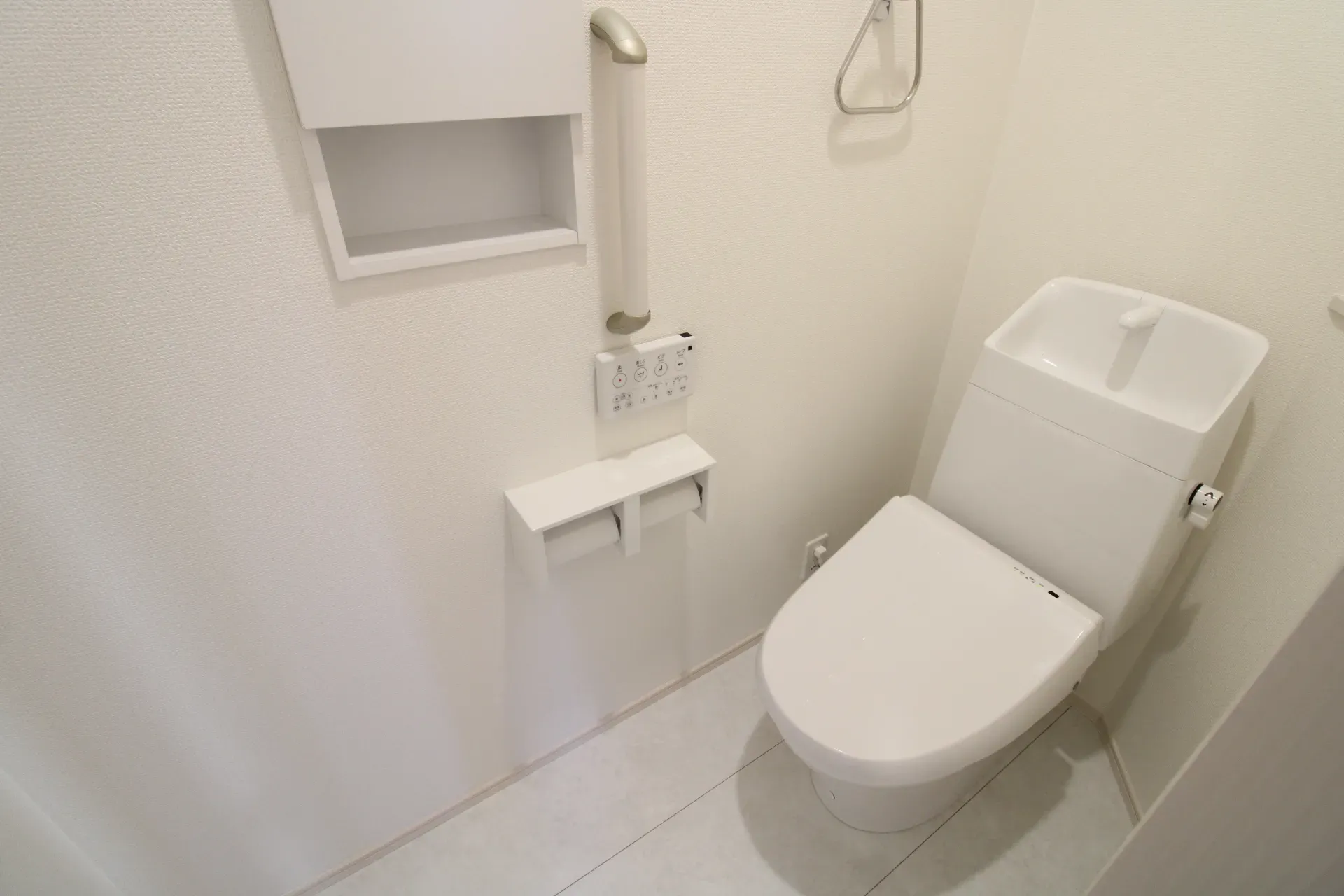 2階トイレ