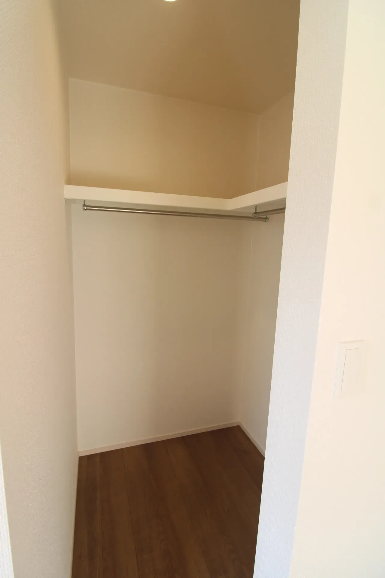 ウォークインクローゼット