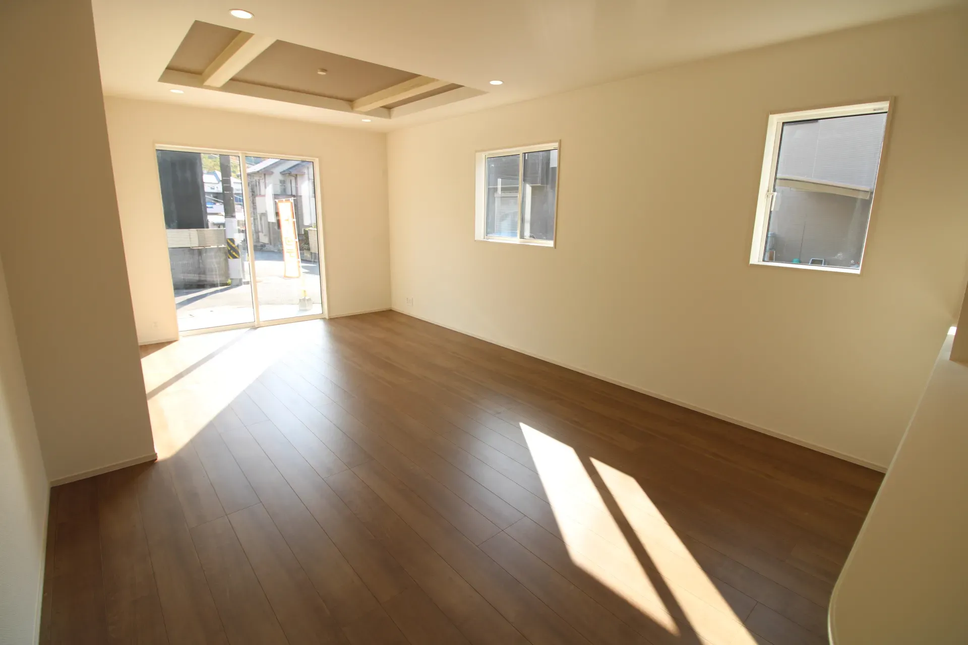 リビングダイニング