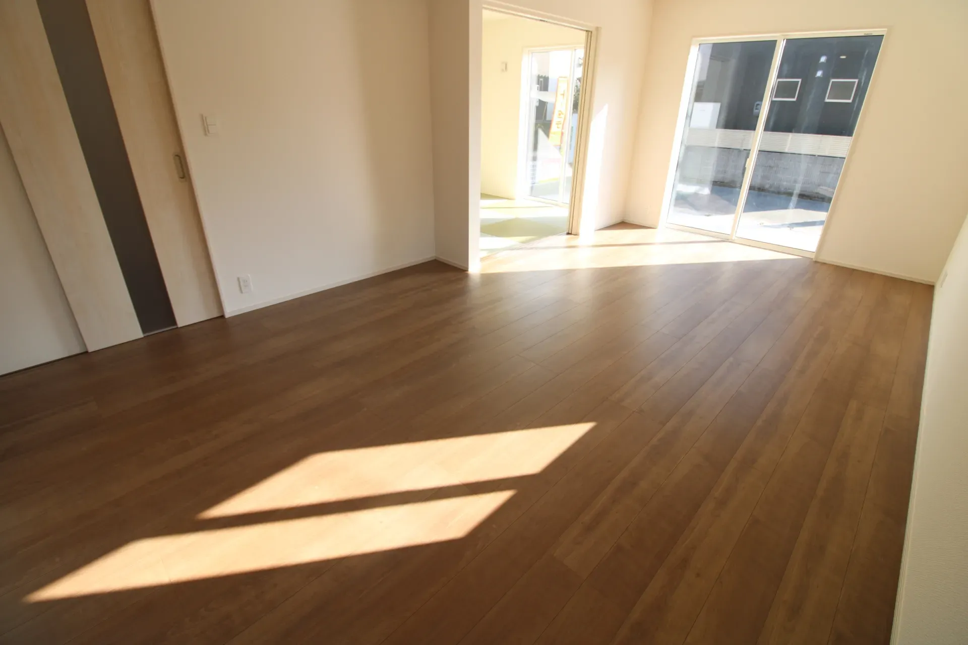 リビングダイニング