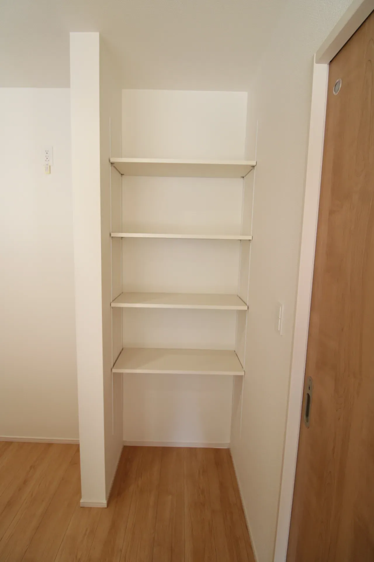 キッチン可動棚