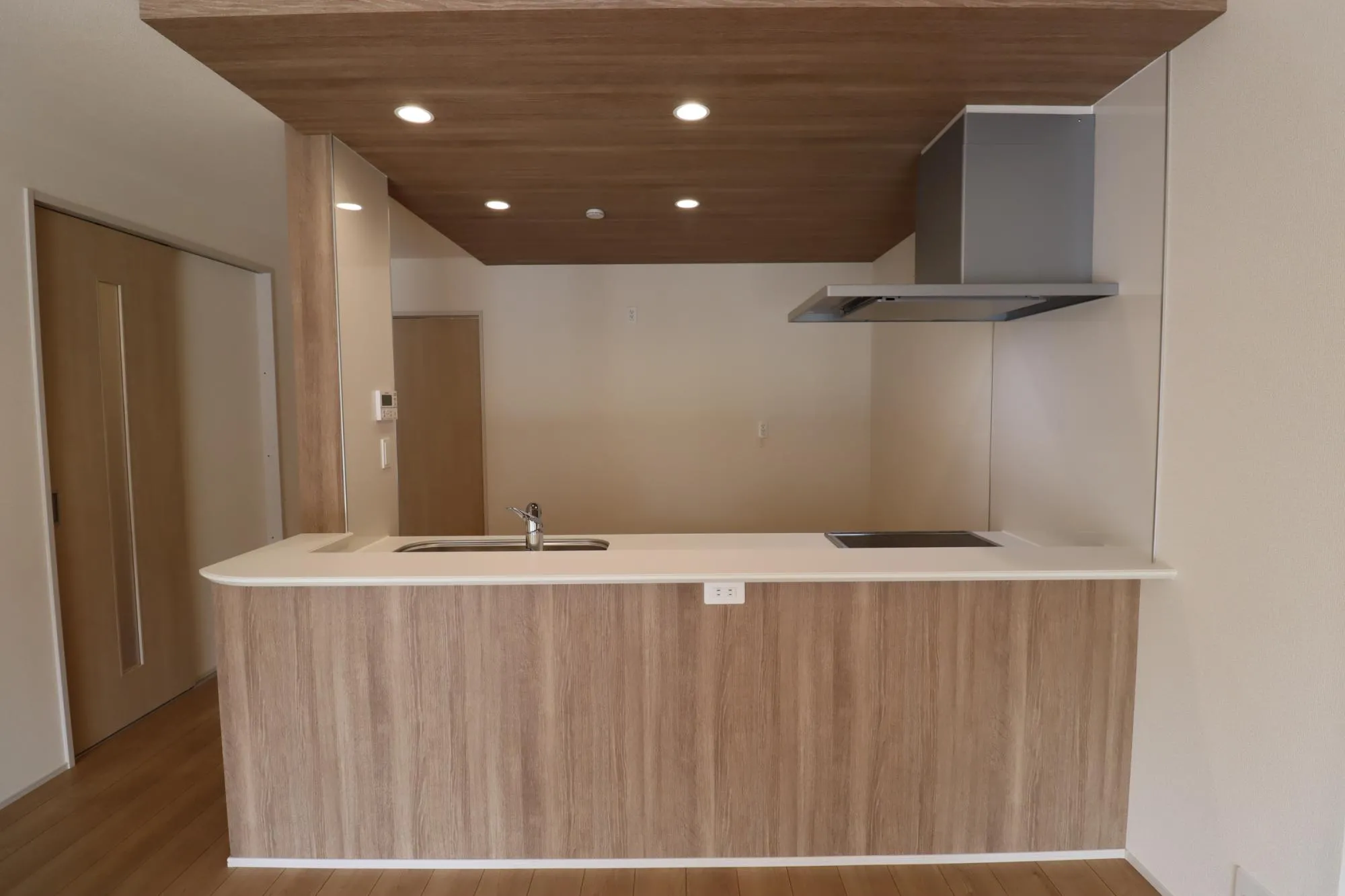 1号棟　キッチン