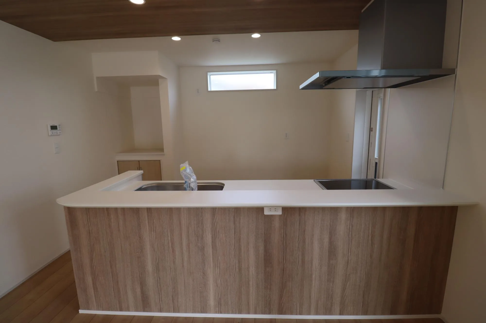 2号棟　キッチン