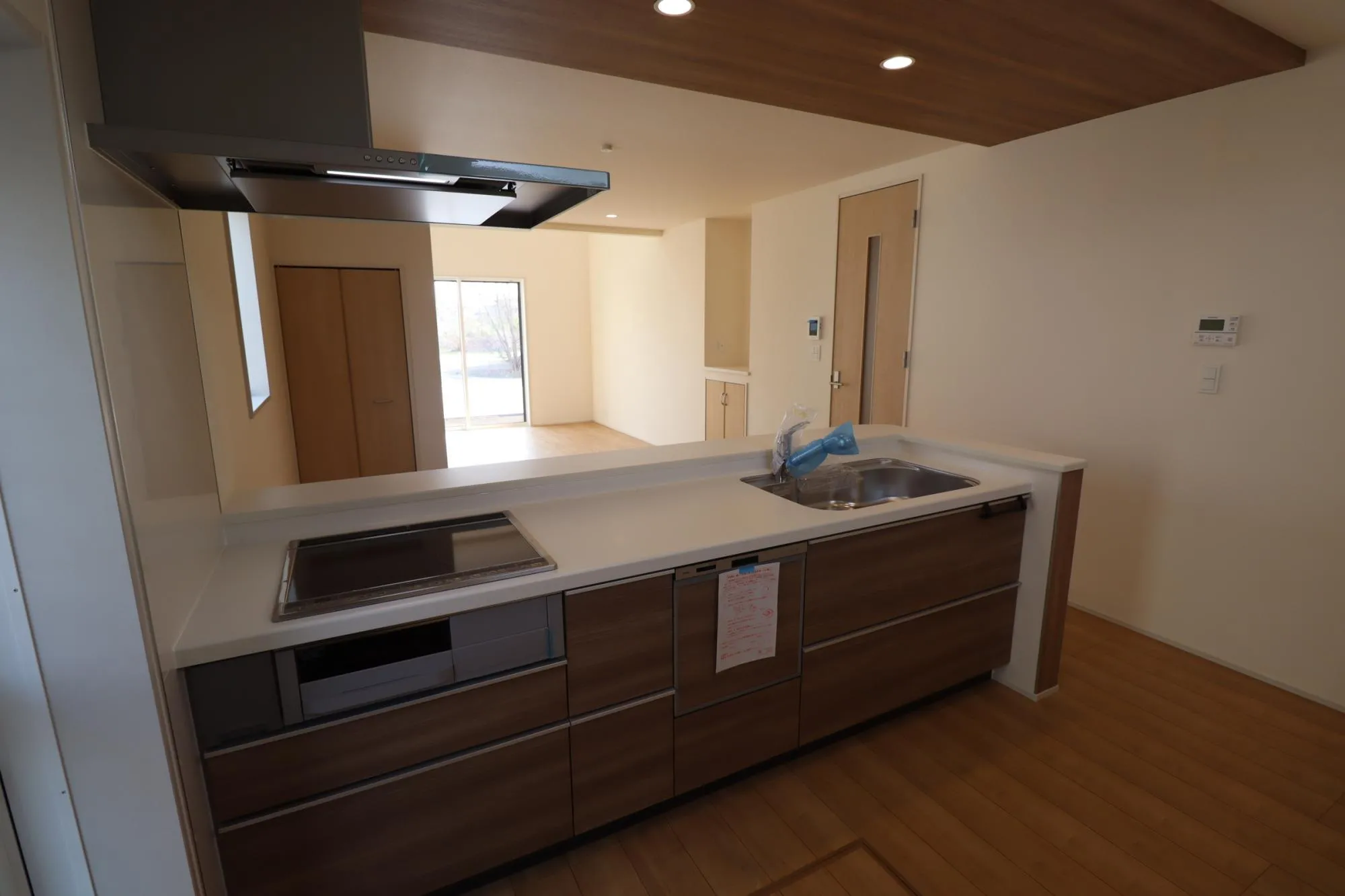 2号棟　キッチン
食洗器付き