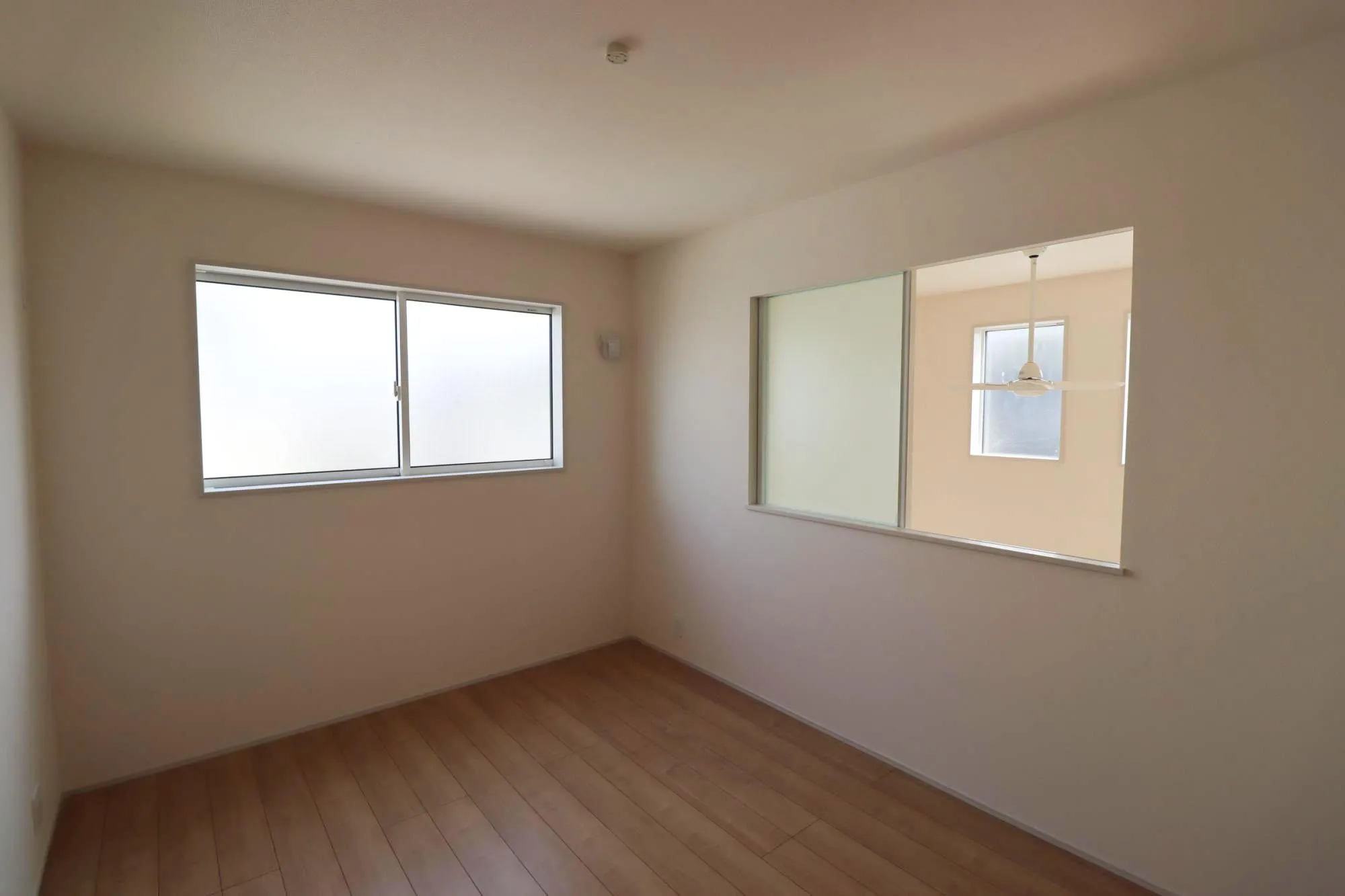 2号棟　寝室6.0帖