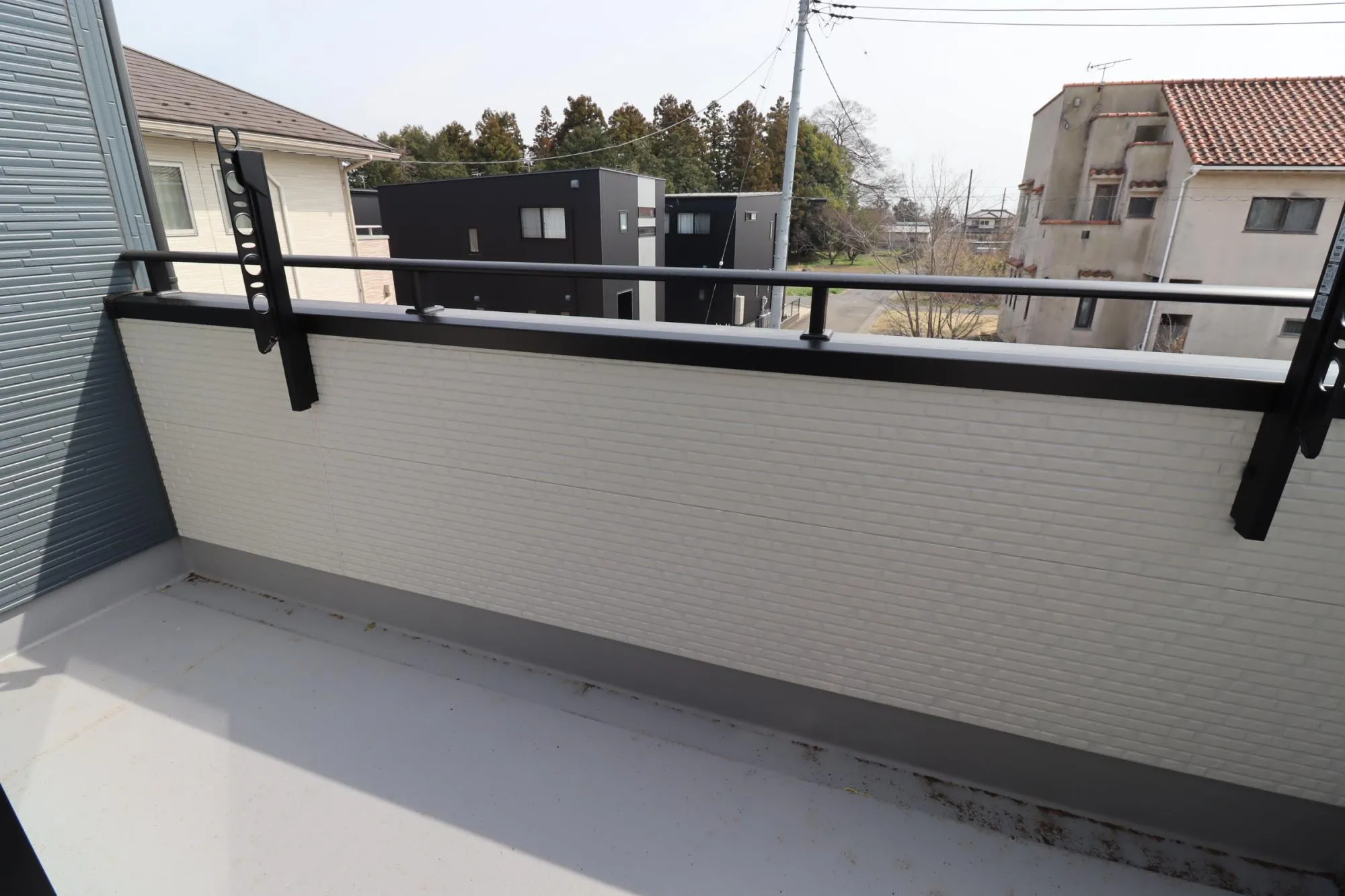 2号棟　バルコニー