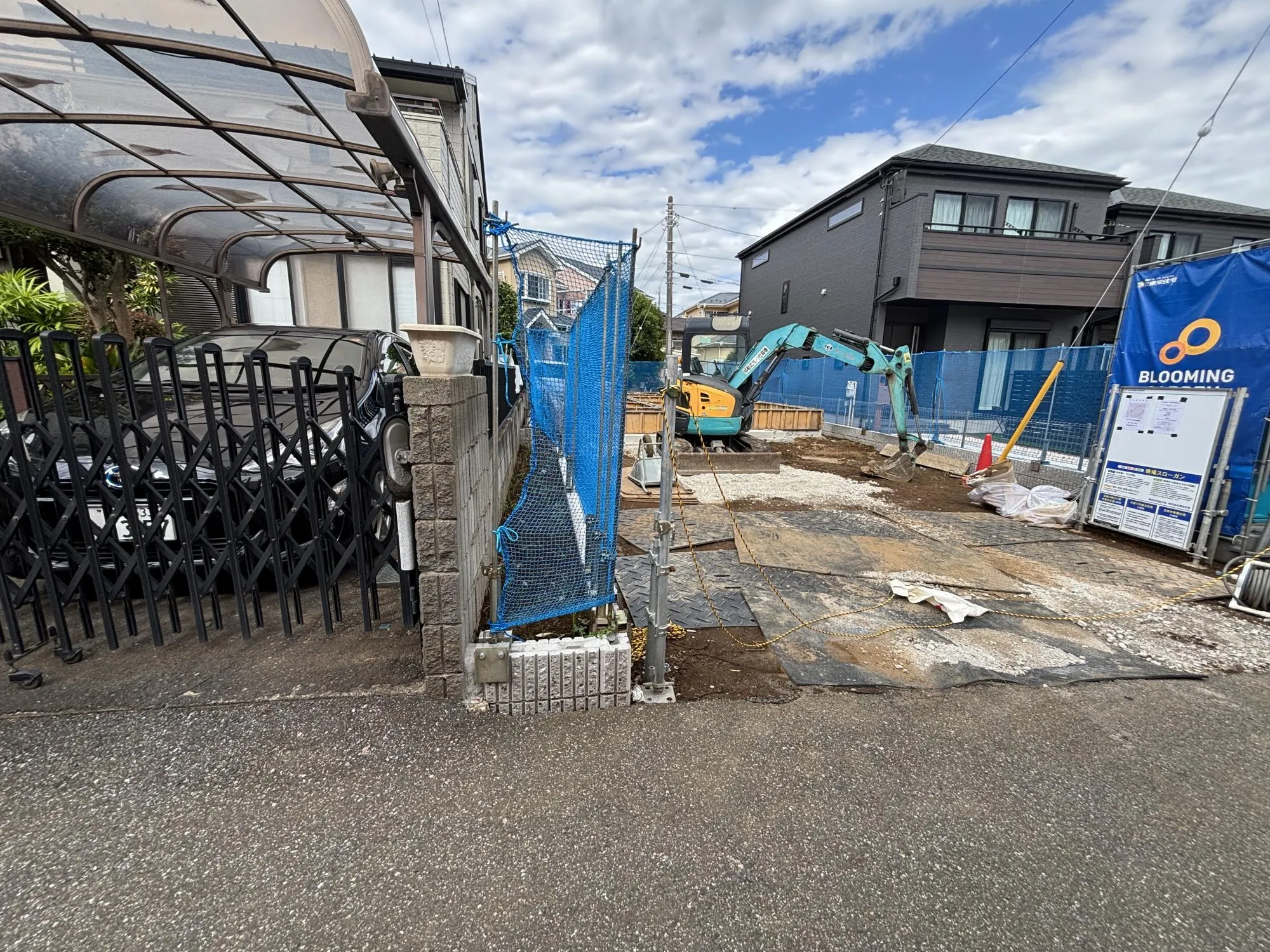 9/21　販売現地土地写真