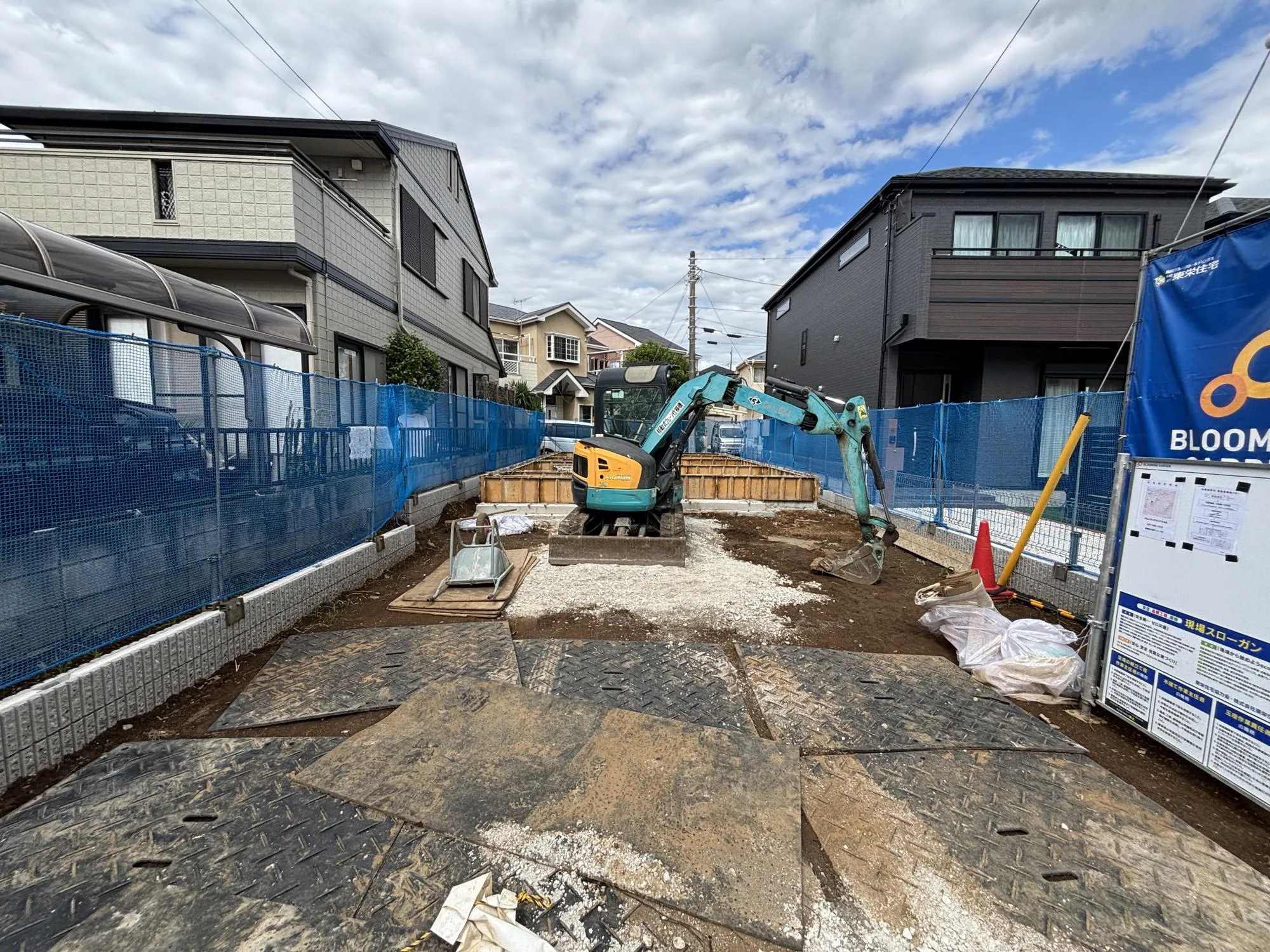 9/21　販売現地土地写真