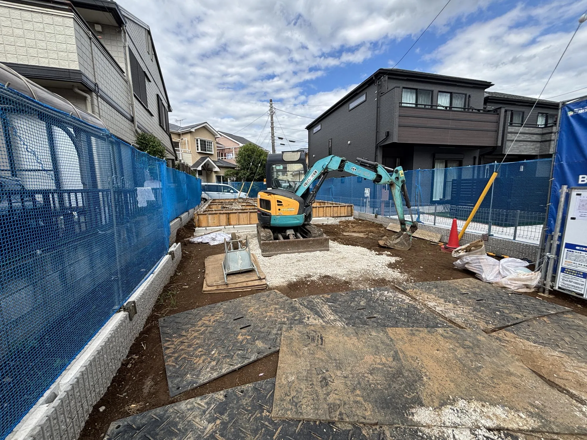 9/21　販売現地土地写真