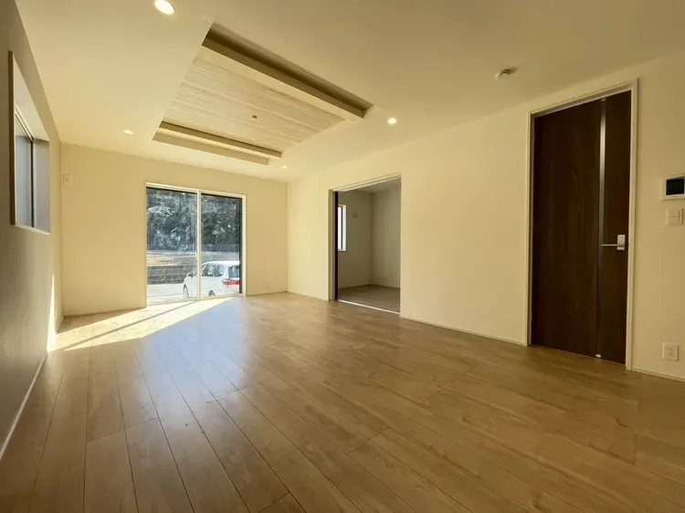 リビングダイニング