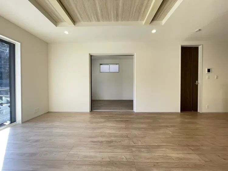 リビング～続き間