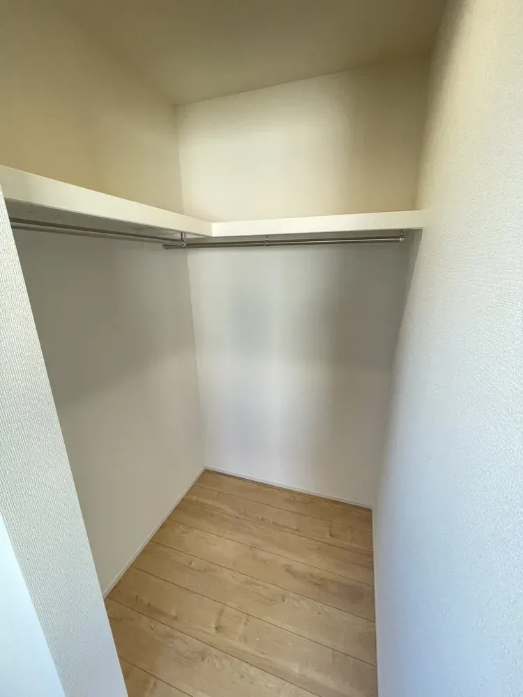 ウォークインクローゼット