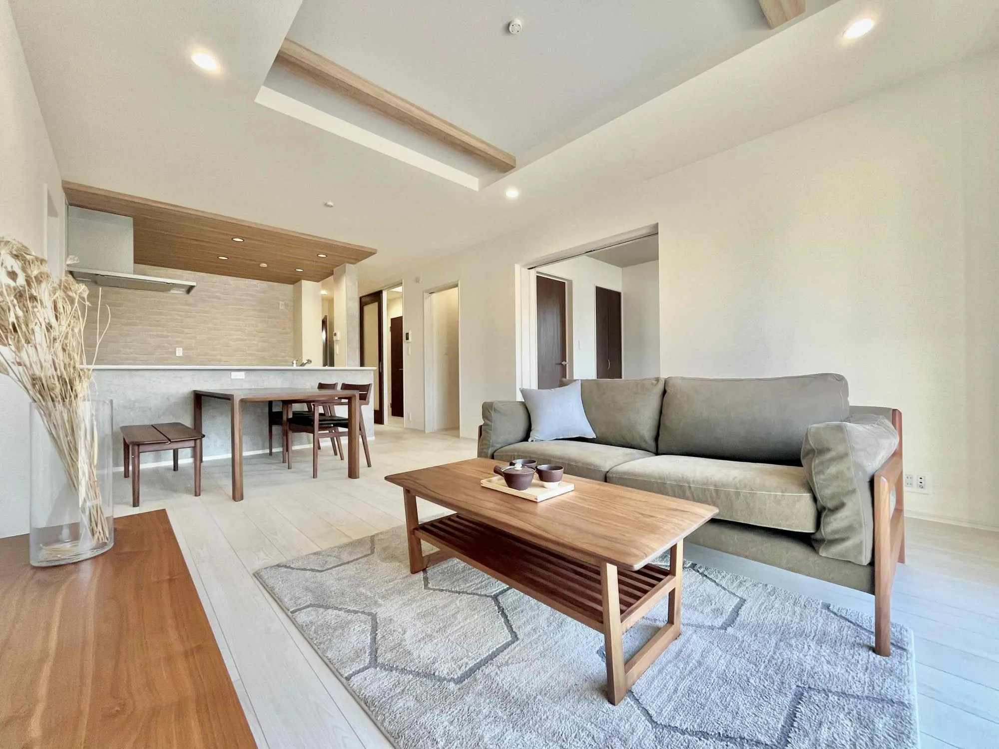 5号棟　リビング