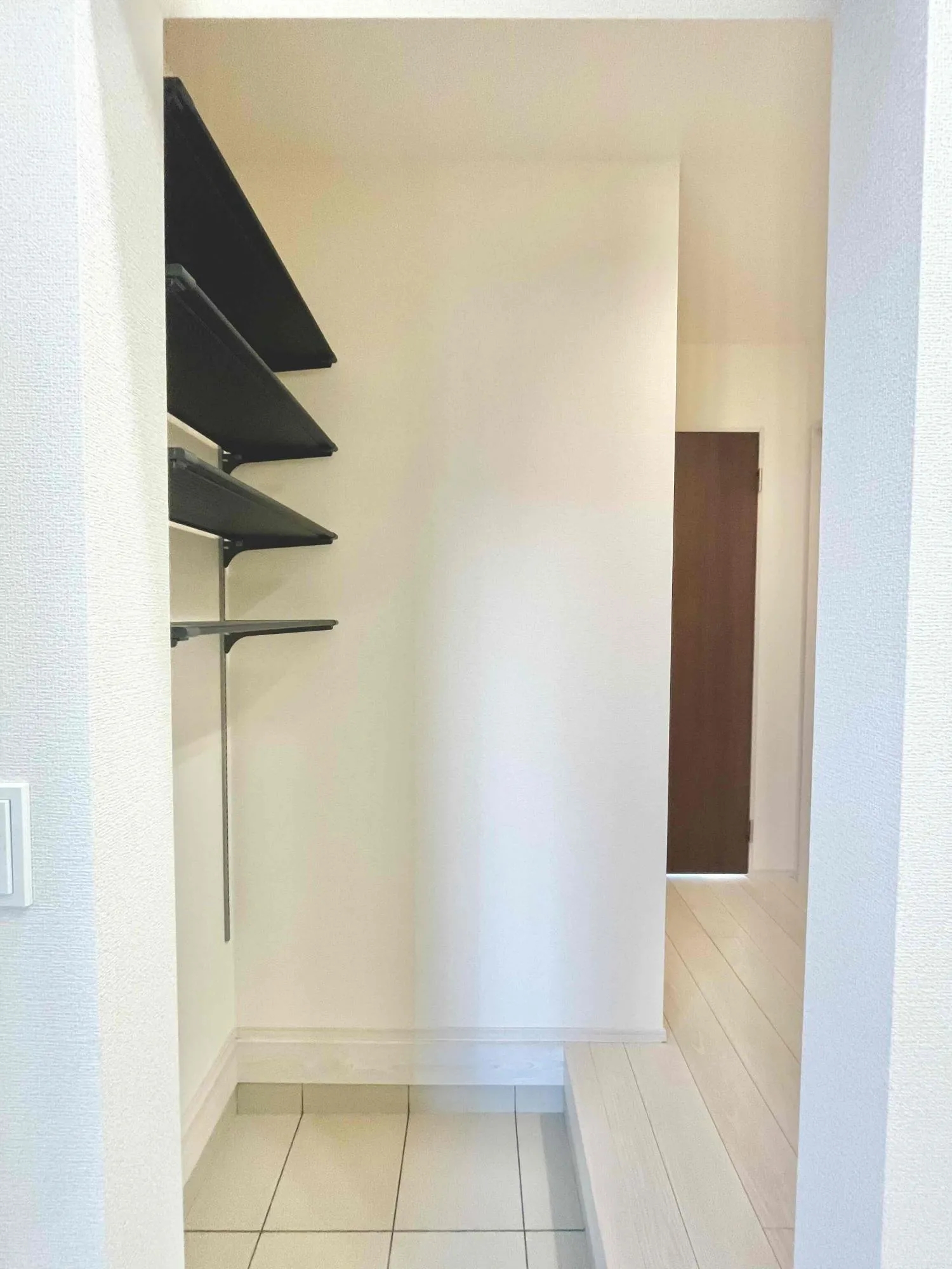 5号棟　土間収納