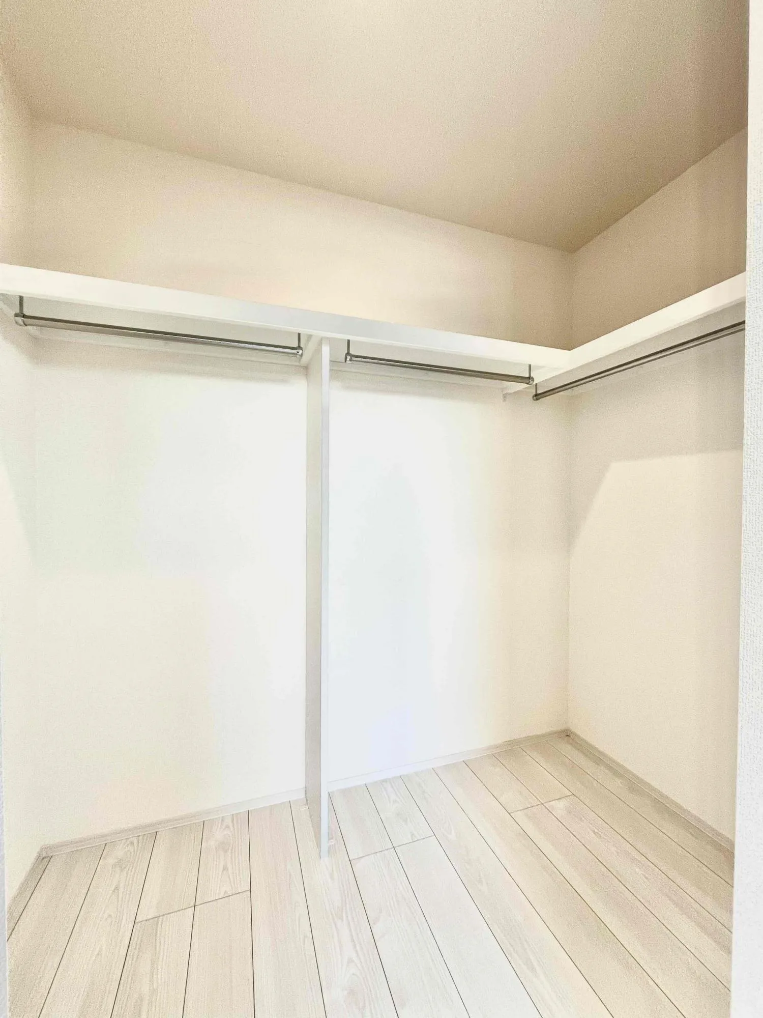 5号棟　ウォークインクローゼット