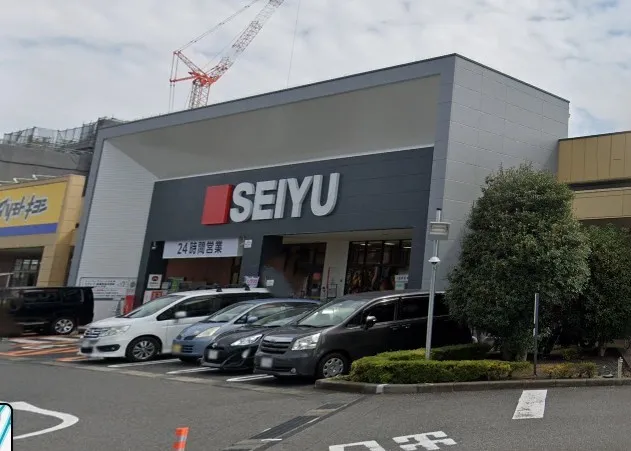 西友川口赤山店