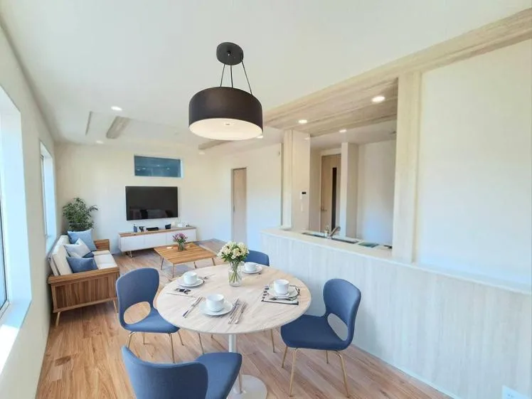 ■LDK(イメージ)※CGで加工しております。家具付き物件ではございません。