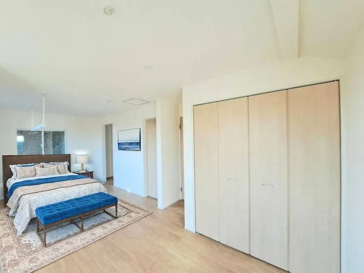 ■洋室(イメージ)※CGで加工しております。家具付き物件ではございません。