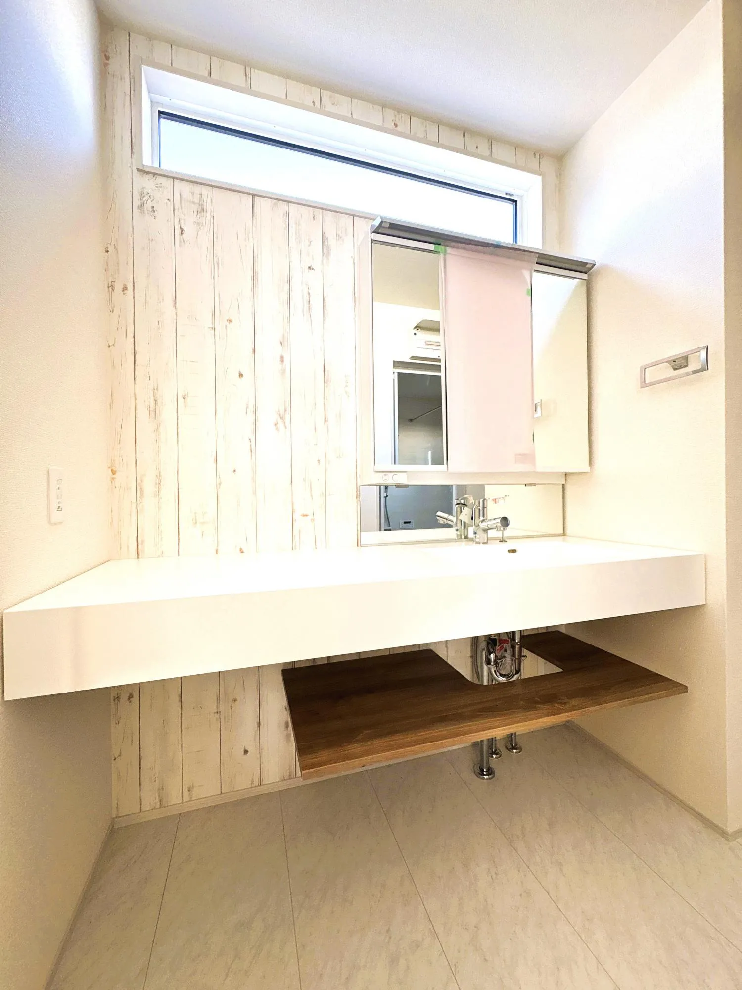 1号棟　洗面台