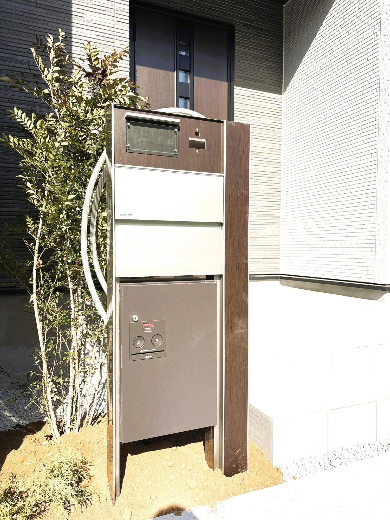 1号棟　宅配ボックス