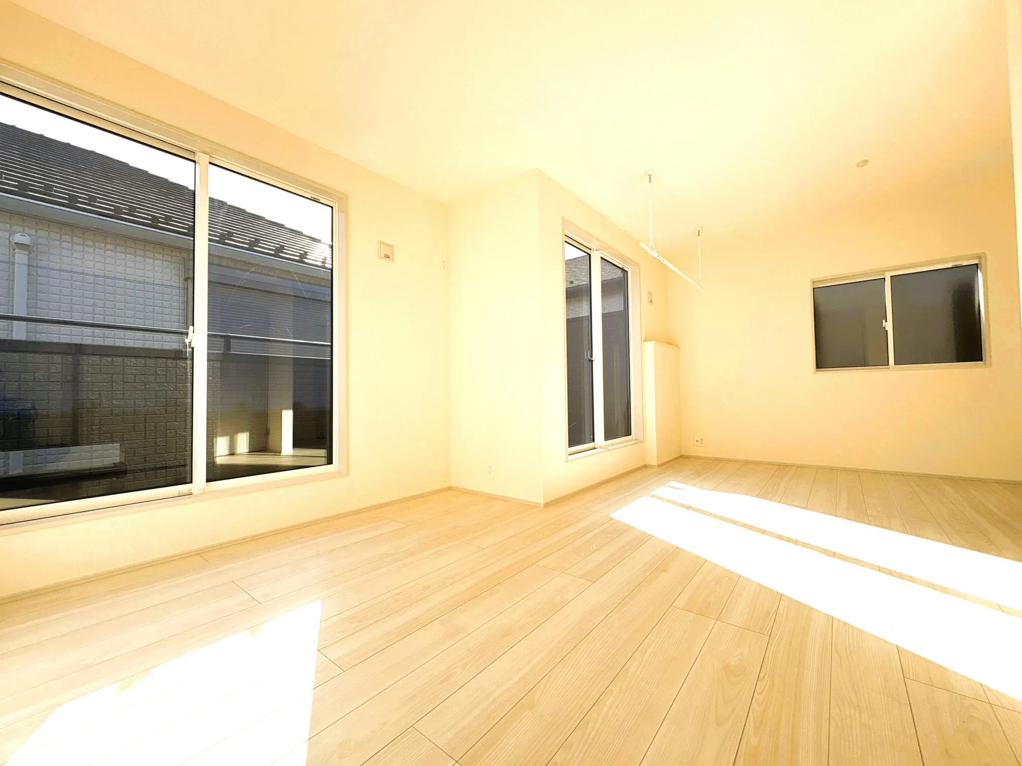 3号棟　可変型洋室