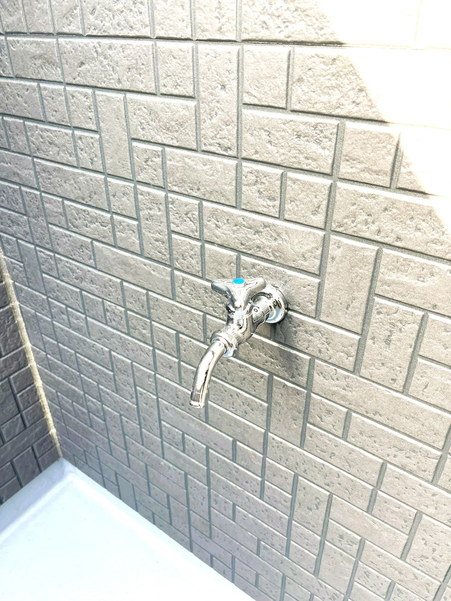 3号棟　バルコニー水栓