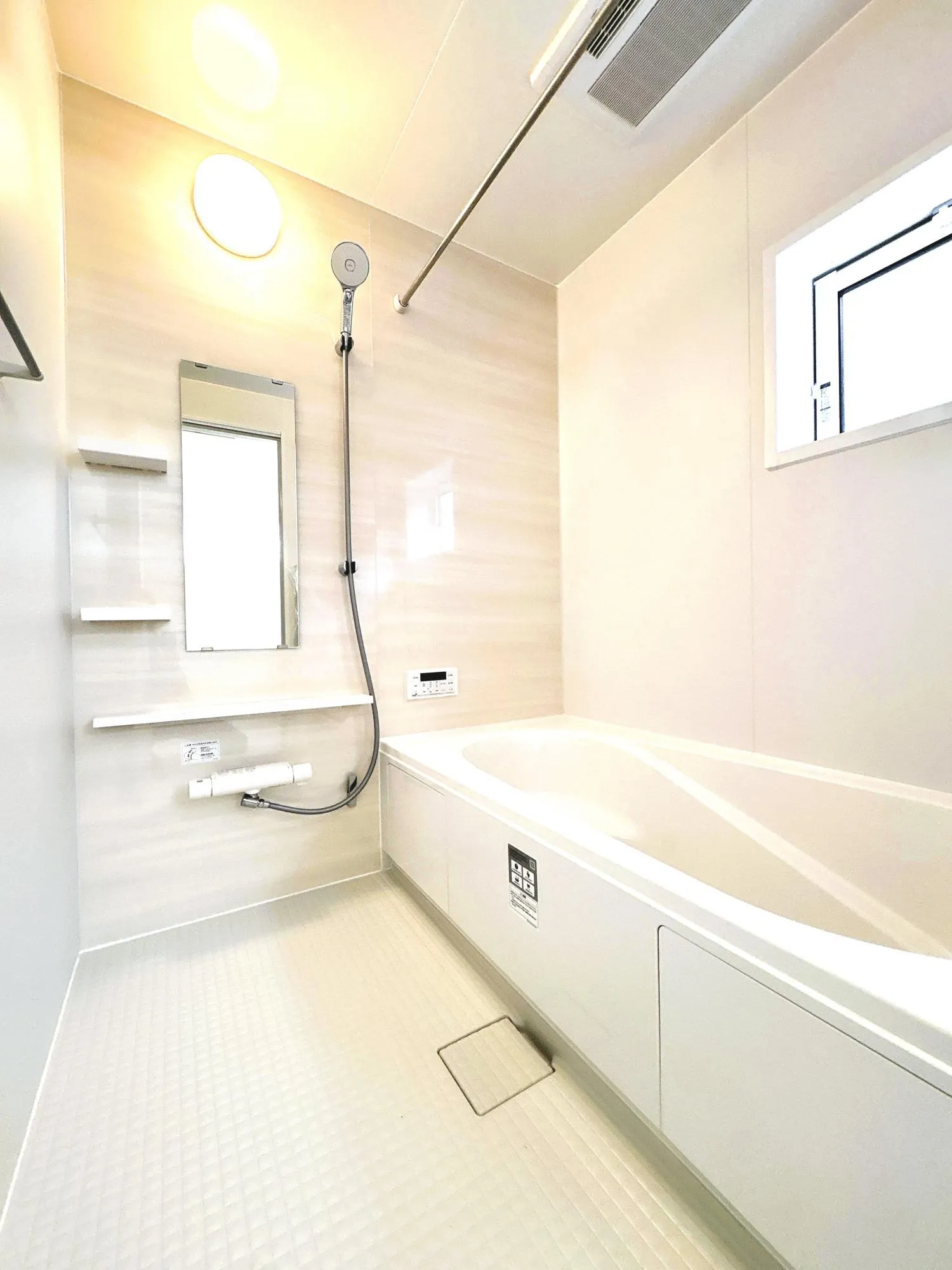 4号棟　浴室