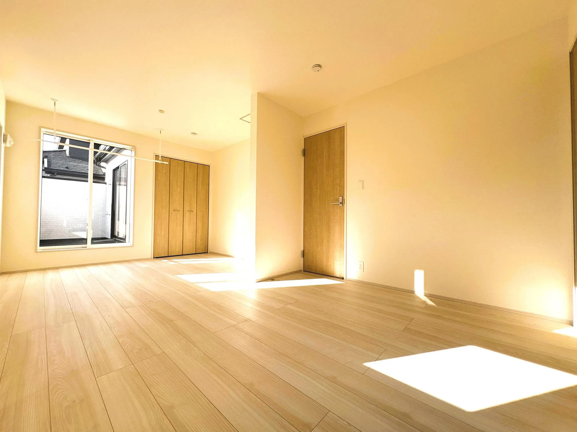 4号棟　可変型洋室